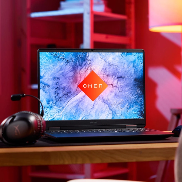 HP OMEN 게이밍 노트북 이미지