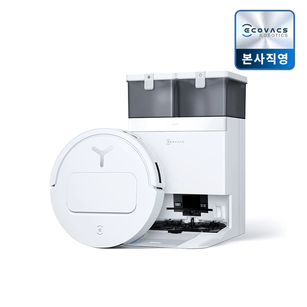 에코백스 T50 PRO OMNI 로봇청소기 이미지