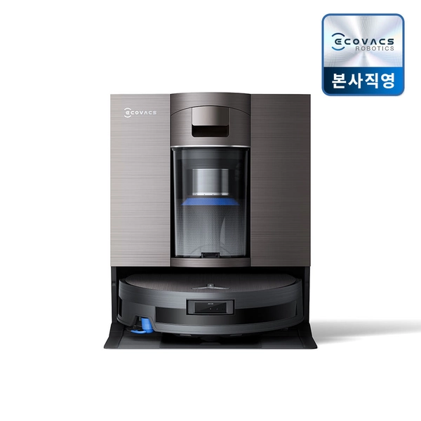 에코백스 X11 OMNICYCLONE 로봇 청소기