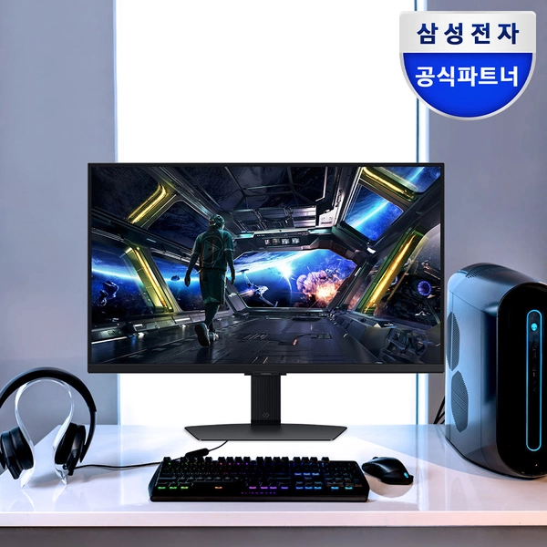 삼성 오디세이 G7 S27DG700 게이밍 모니터 이미지