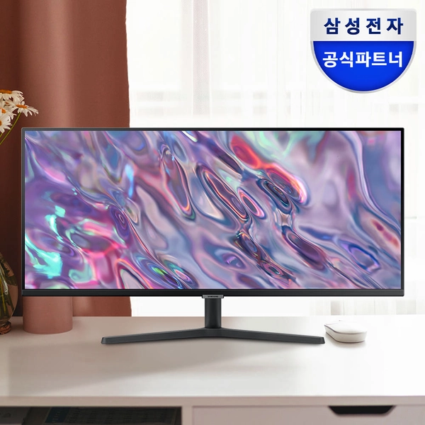 삼성전자 울트라와이드 UWQHD 모니터