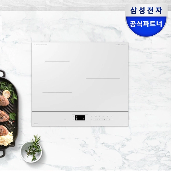 삼성전자 인덕션 NZ63DB607CFH 제품 이미지