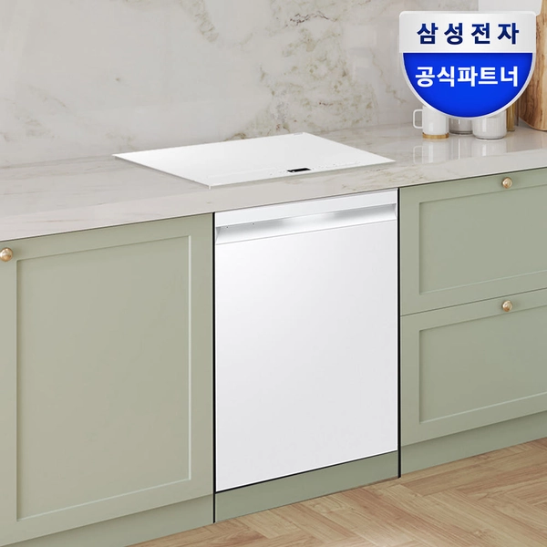 비스포크 14인용 식기세척기 이미지